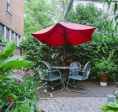 Ferienwohnung L'Adresse Botanique - Studio Montréal Exterior foto